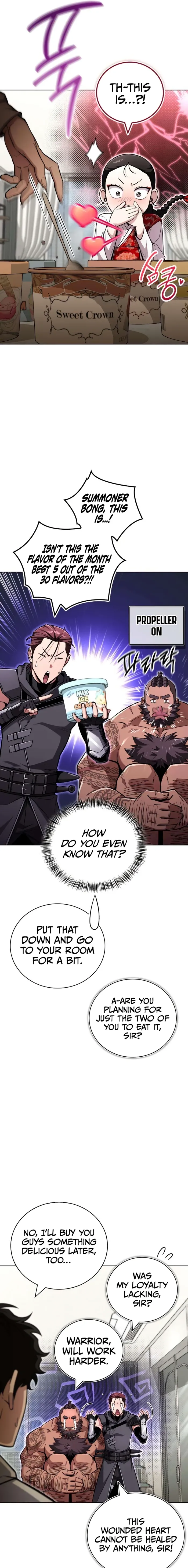 A Wimp’s Strategy Guide to Conquer the Tower, chapter 23, page 3