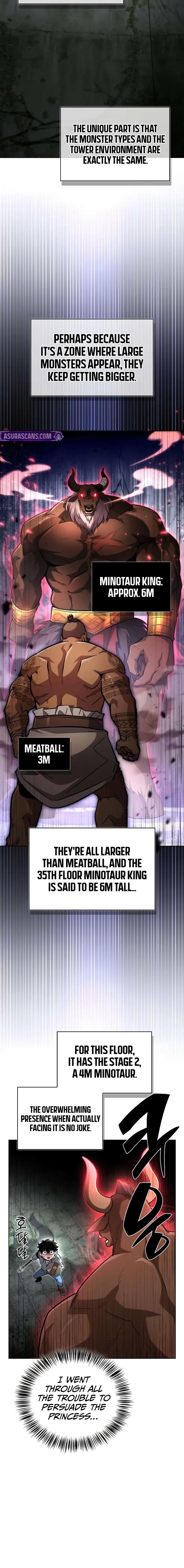 A Wimp’s Strategy Guide to Conquer the Tower, chapter 23, page 6