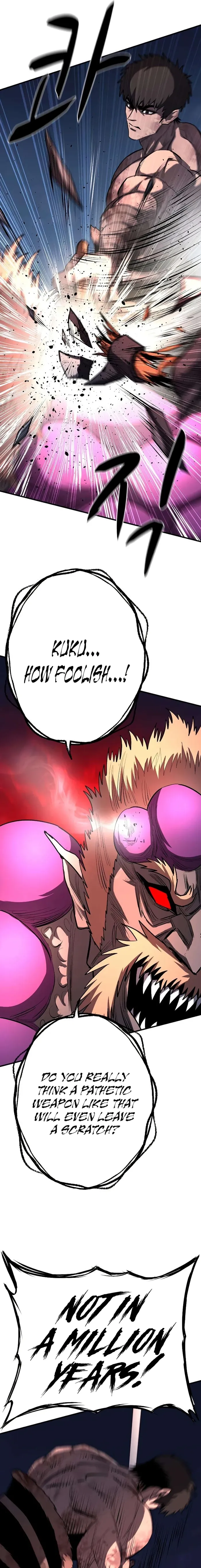 The Berserker's Second Playthrough, chapter 23, page 11