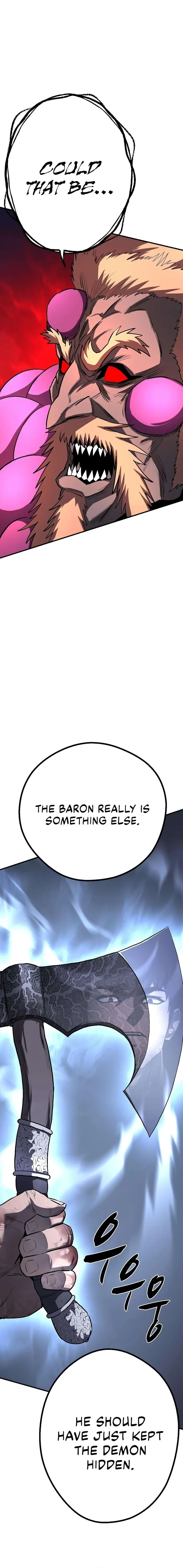 The Berserker's Second Playthrough, chapter 23, page 20