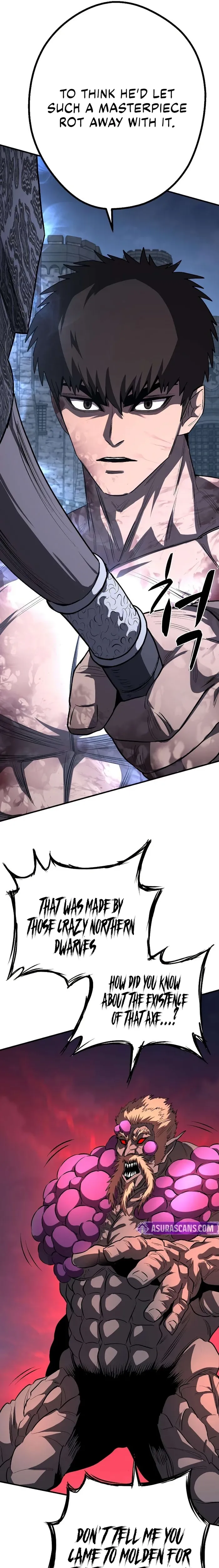 The Berserker's Second Playthrough, chapter 23, page 21