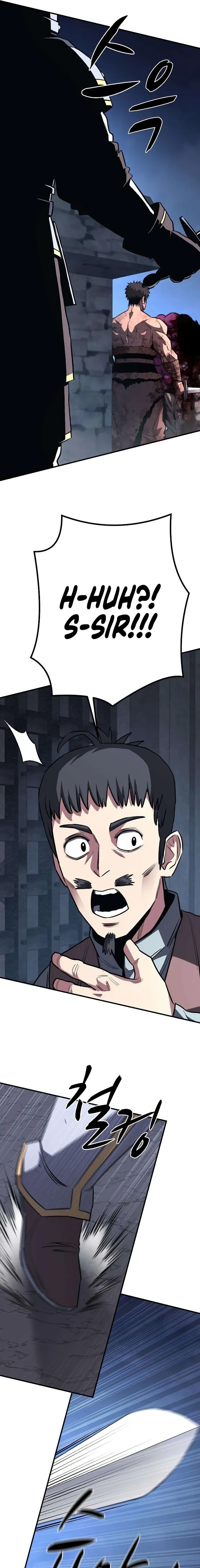 The Berserker's Second Playthrough, chapter 23, page 29