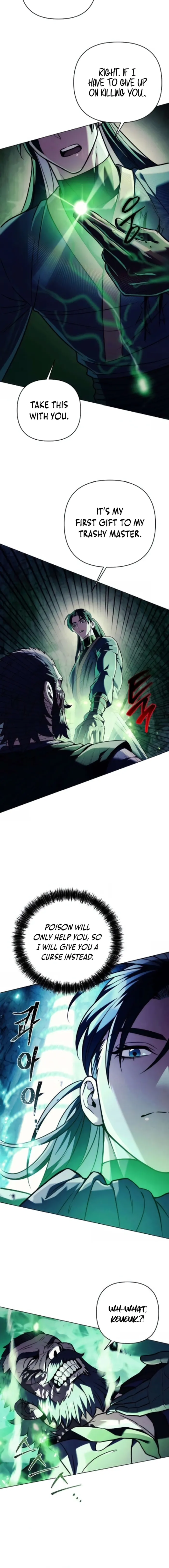 Sichuan’s Supreme King, chapter 18, page 24