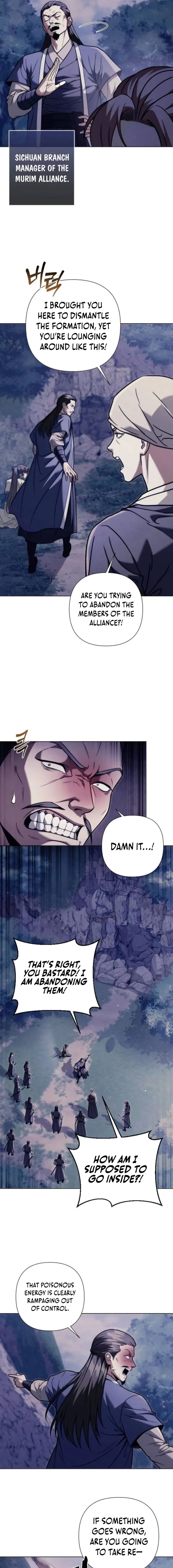 Sichuan’s Supreme King, chapter 19, page 17