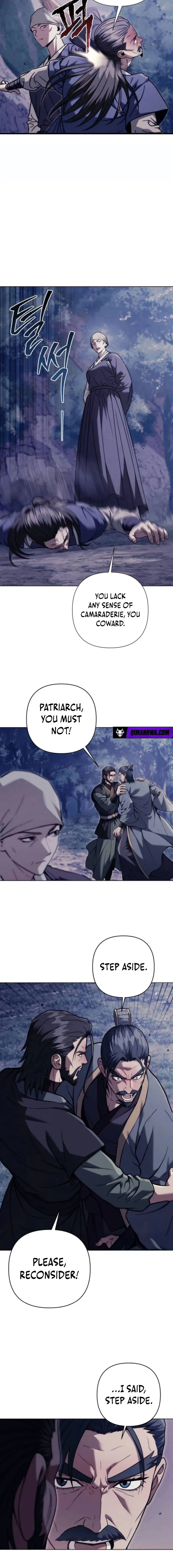 Sichuan’s Supreme King, chapter 19, page 18