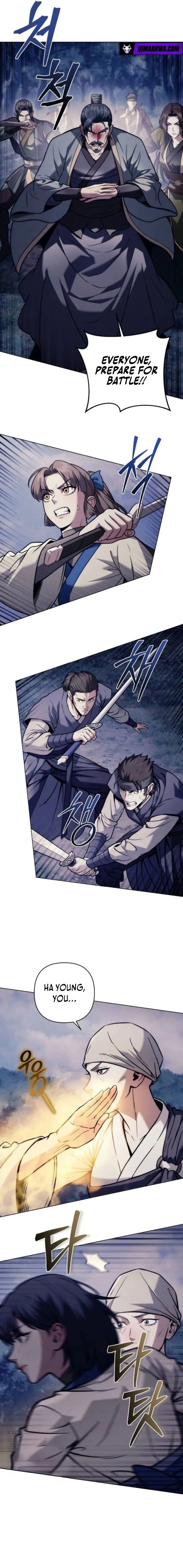 Sichuan’s Supreme King, chapter 19, page 23