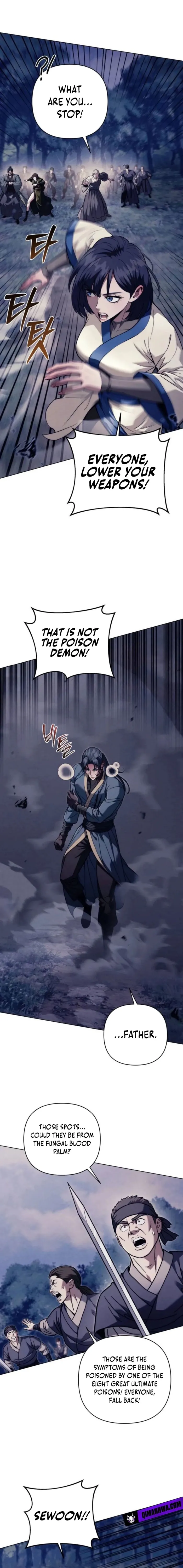 Sichuan’s Supreme King, chapter 19, page 24