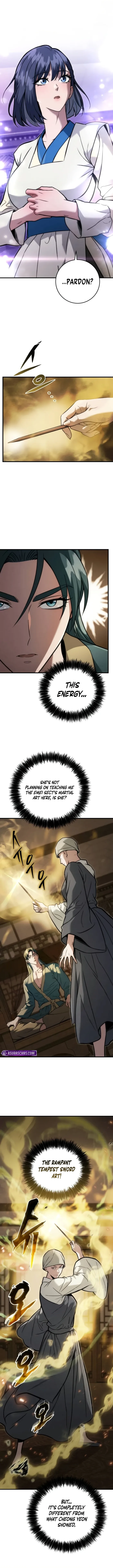 Sichuan’s Supreme King, chapter 20, page 12