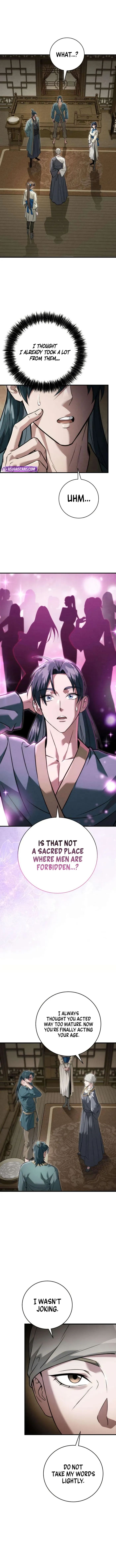 Sichuan’s Supreme King, chapter 21, page 1