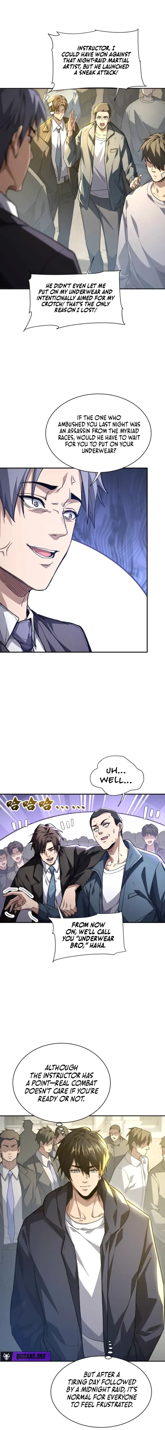 Murim Psychopath, chapter 21, page 6