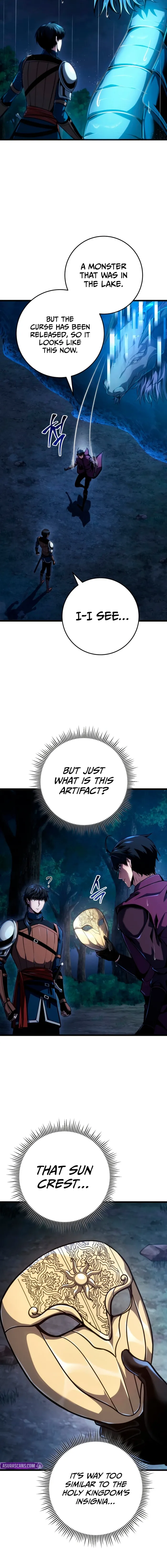 A Dragonslayer's Peerless Regression, chapter 79, page 14