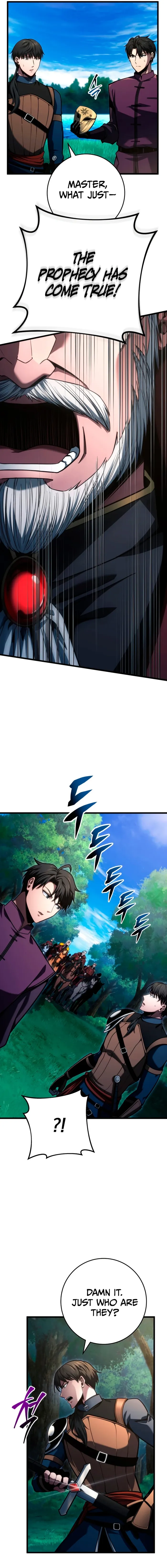 A Dragonslayer's Peerless Regression, chapter 79, page 21