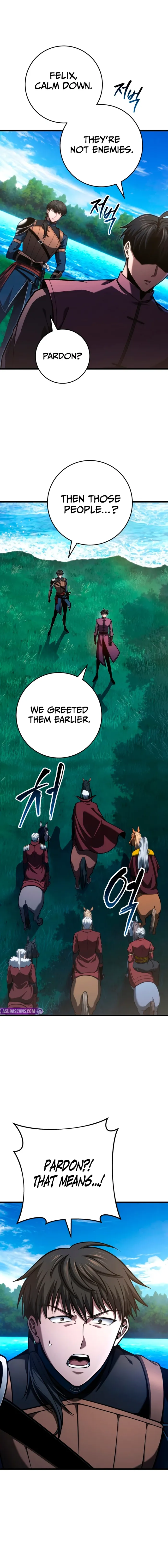 A Dragonslayer's Peerless Regression, chapter 79, page 22