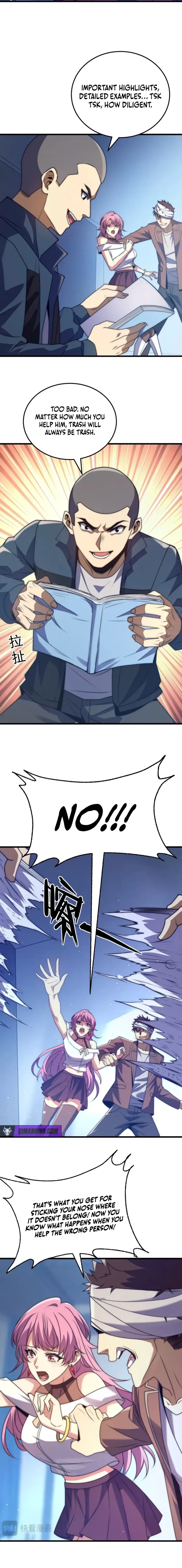 I Became a God Devouring Souls at the Crematorium, chapter 4, page 4