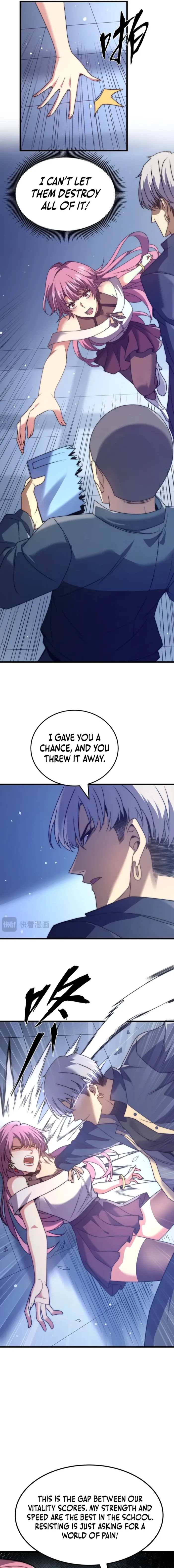 I Became a God Devouring Souls at the Crematorium, chapter 4, page 7