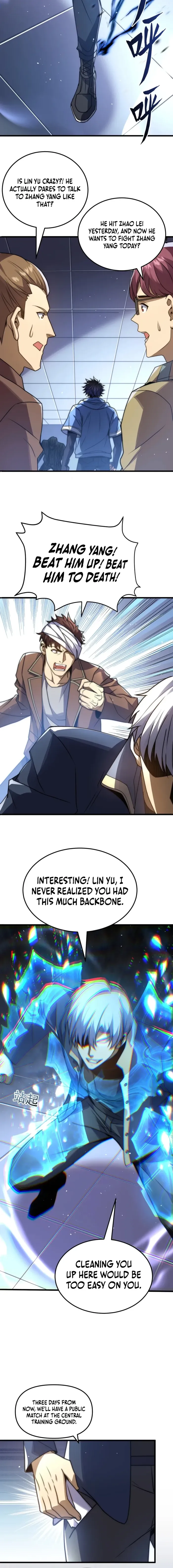 I Became a God Devouring Souls at the Crematorium, chapter 4, page 12