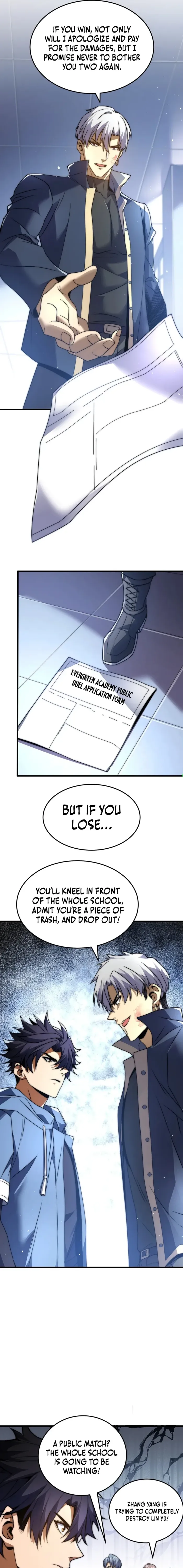 I Became a God Devouring Souls at the Crematorium, chapter 4, page 13