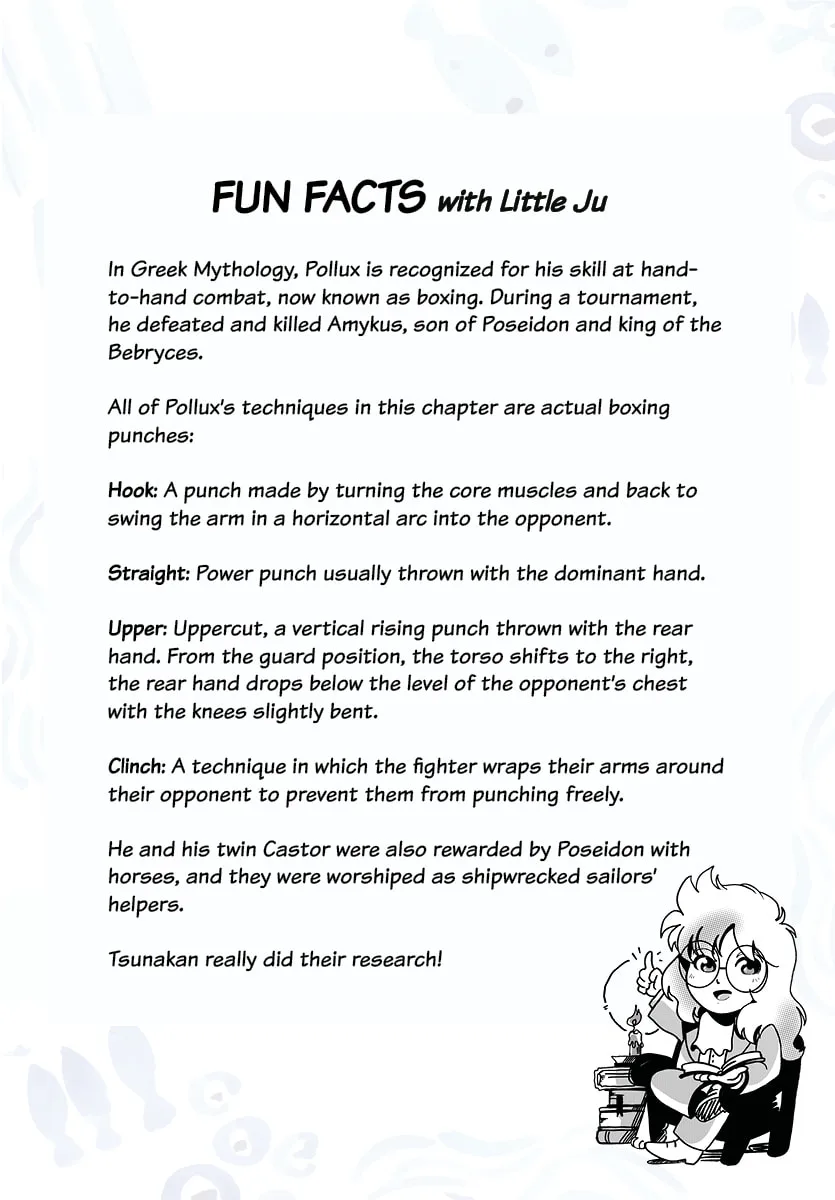 Saint Seiya: Kaiou Saiki RERISE OF POSEIDON, chapter 11, page 32