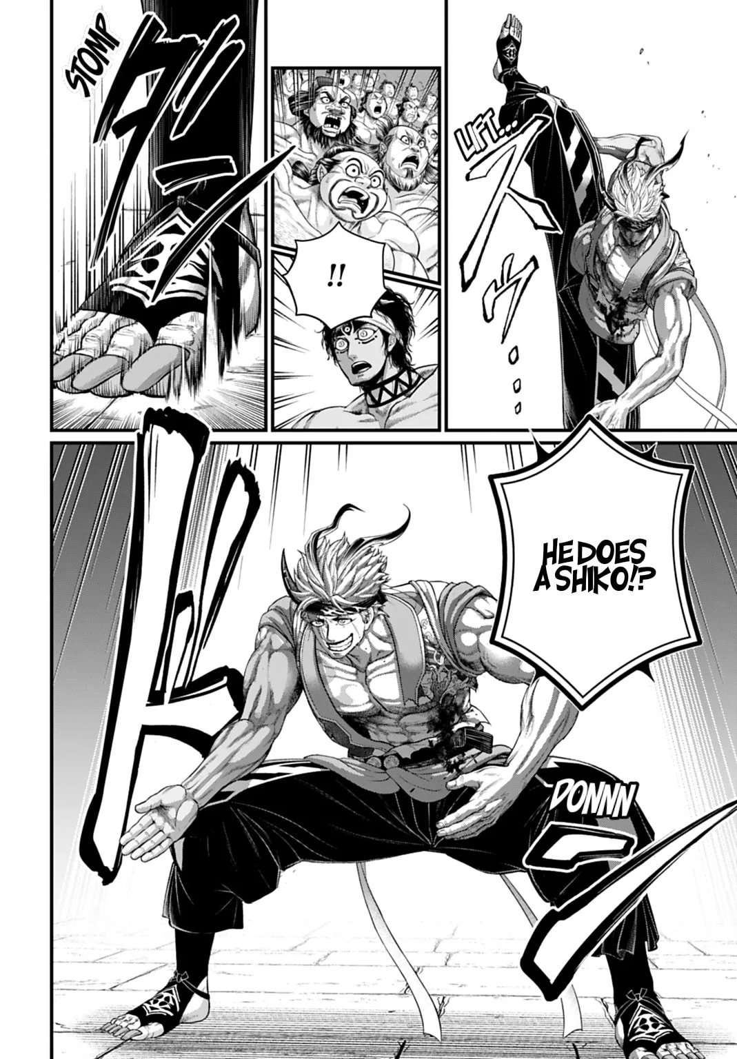 Record of Ragnarok, chapter 116, page 2