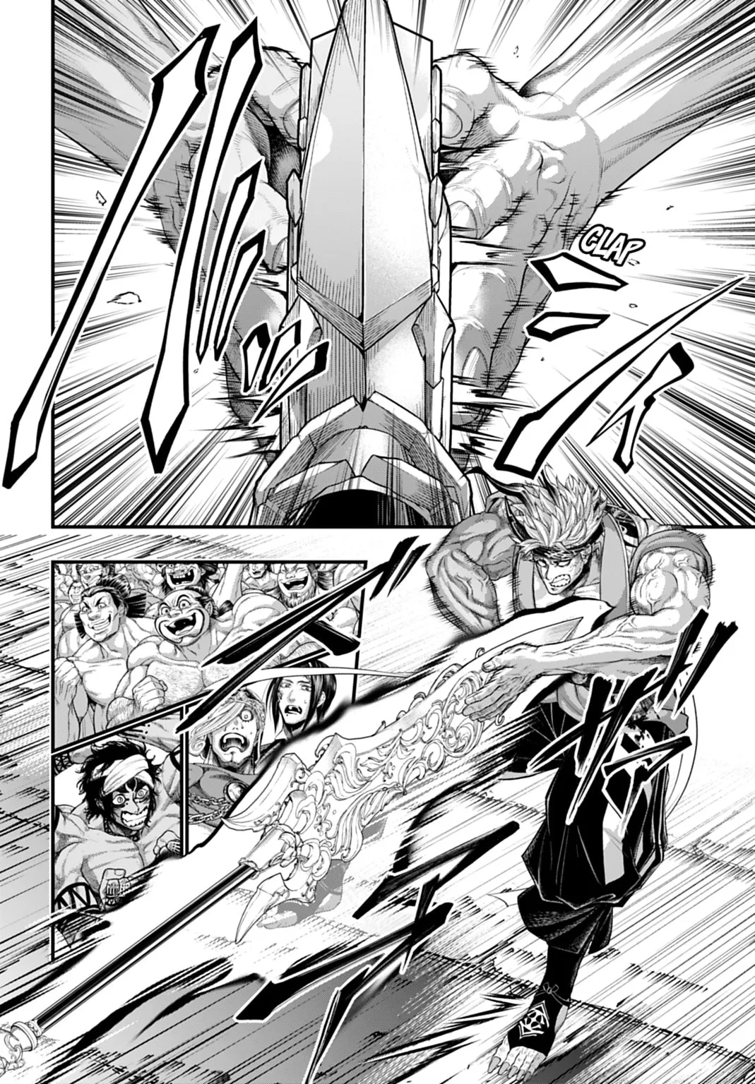Record of Ragnarok, chapter 116, page 8