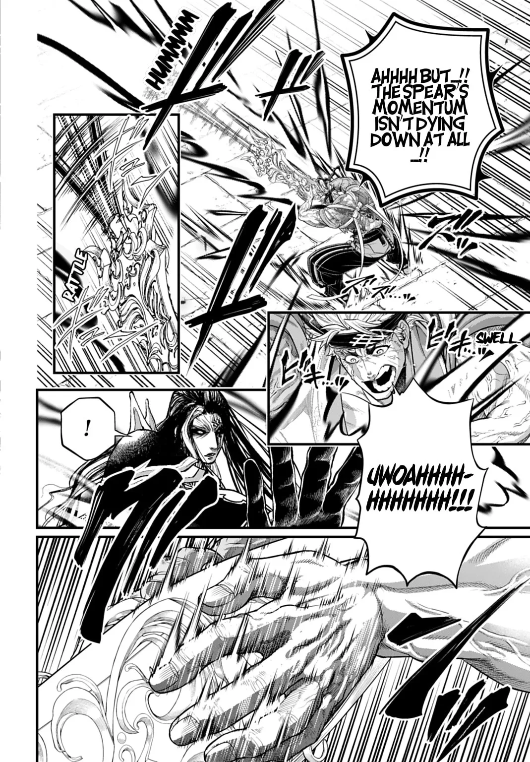 Record of Ragnarok, chapter 116, page 10