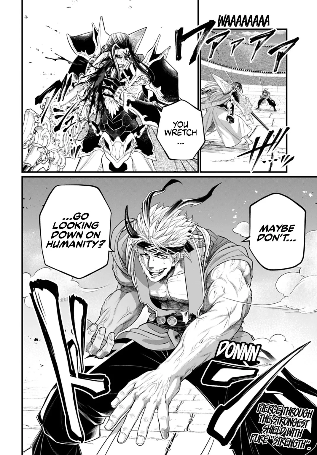 Record of Ragnarok, chapter 116, page 19