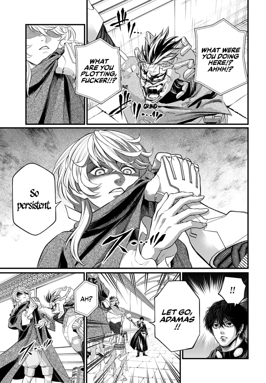 Record of Ragnarok, chapter 117, page 11