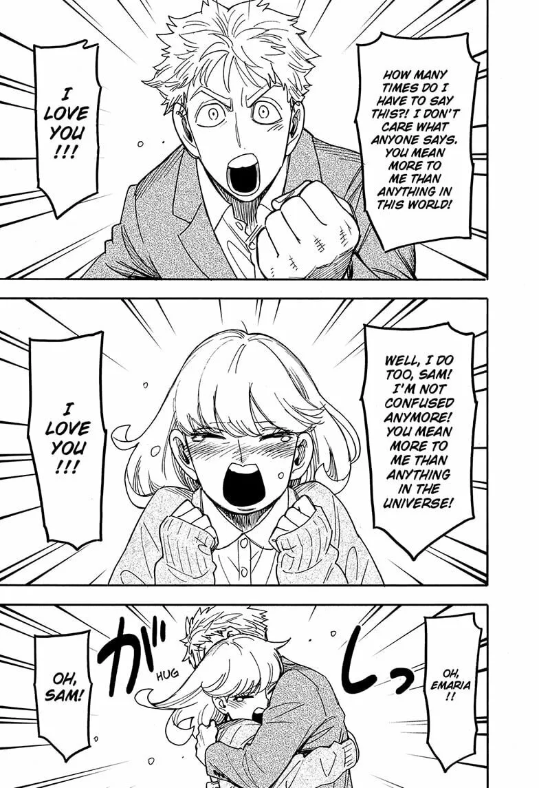 SPY x FAMILY Manga, chapter 132, page 3