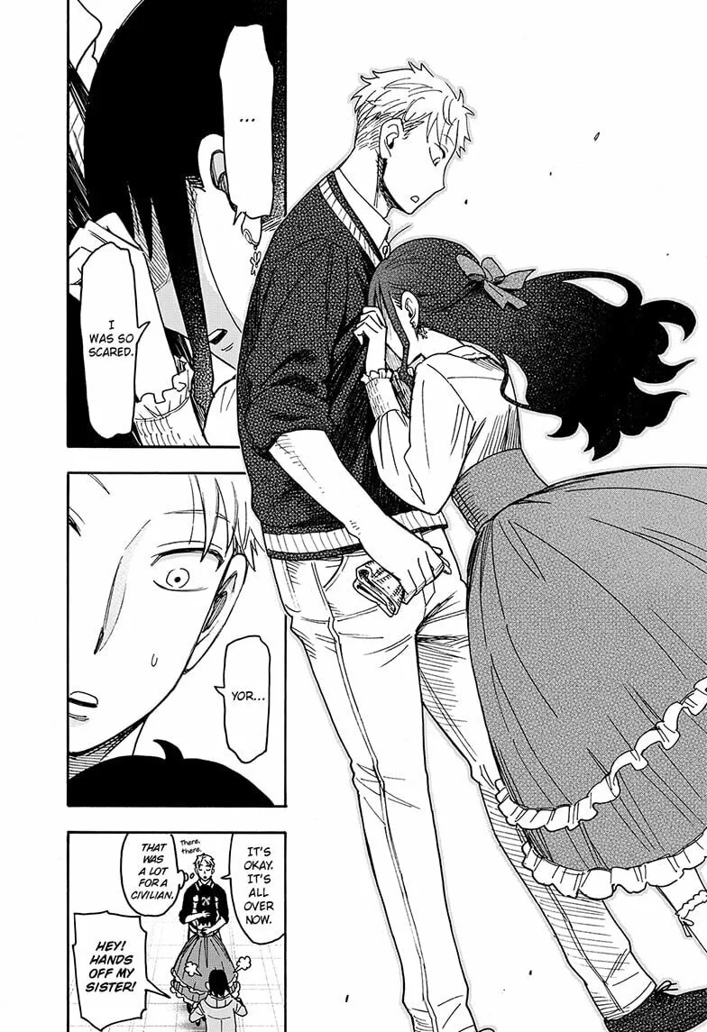 SPY x FAMILY Manga, chapter 132, page 10