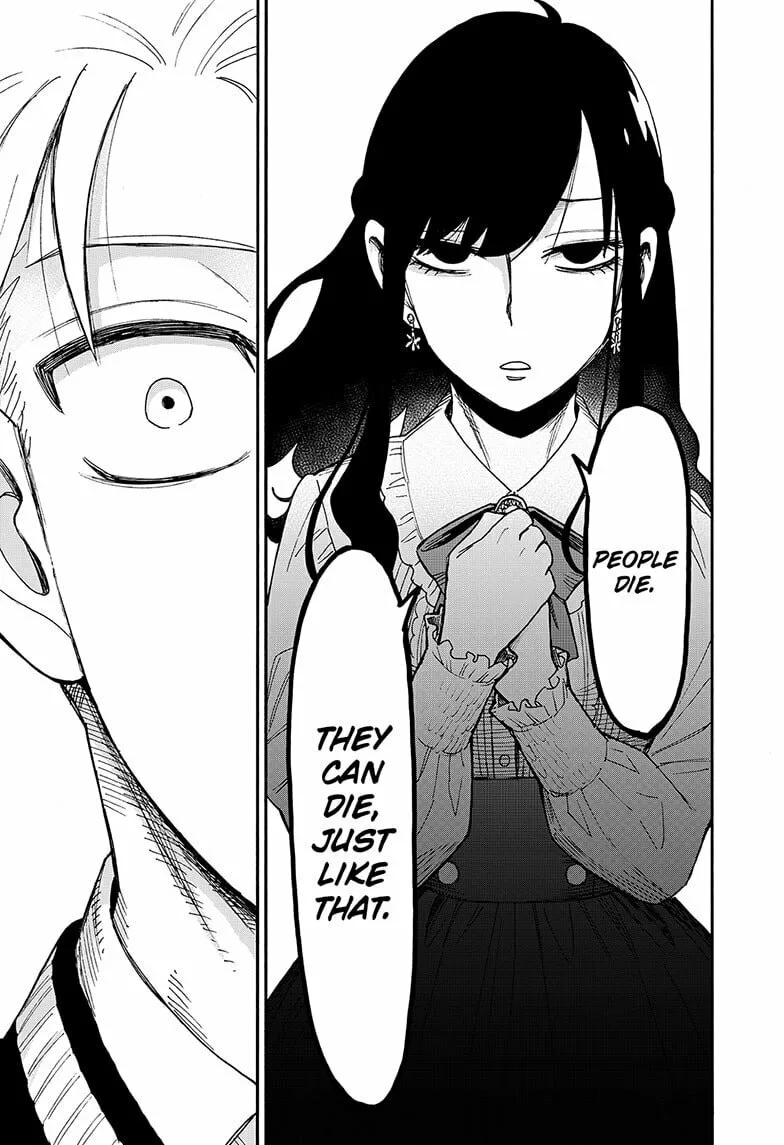 SPY x FAMILY Manga, chapter 132, page 13