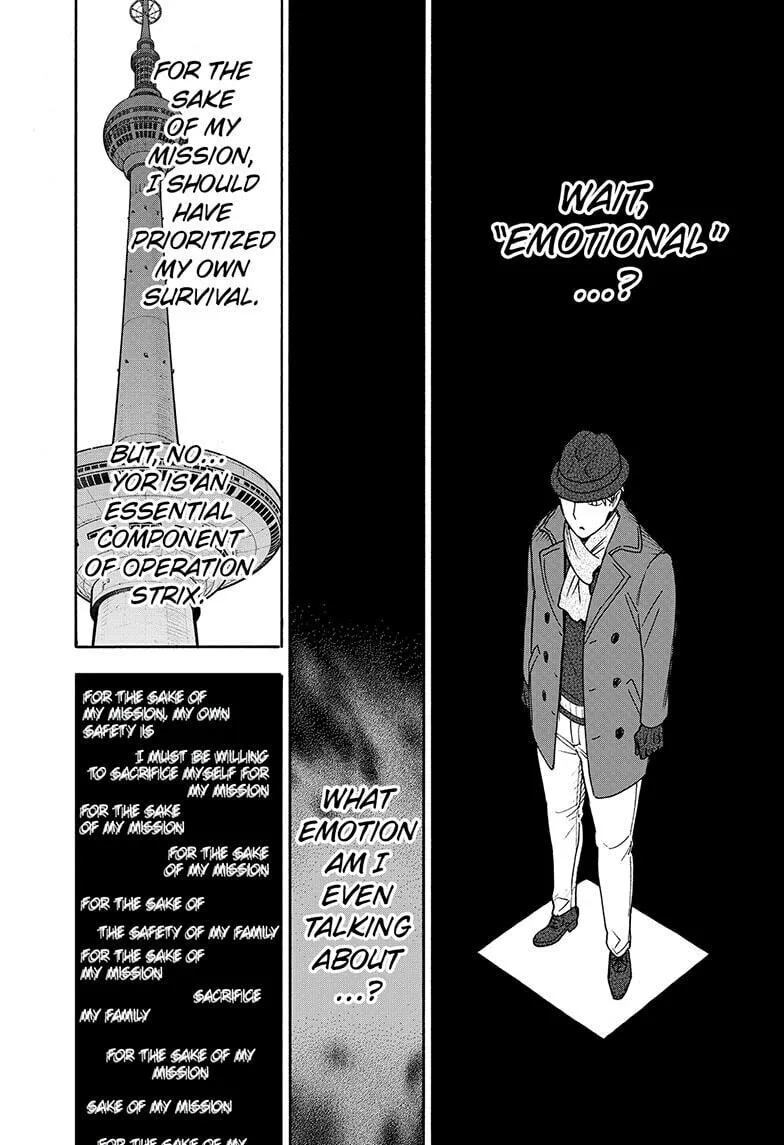 SPY x FAMILY Manga, chapter 132, page 16