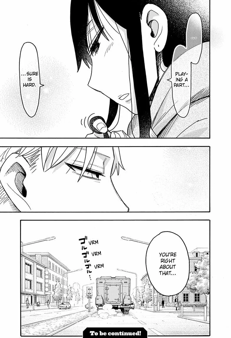 SPY x FAMILY Manga, chapter 132, page 19