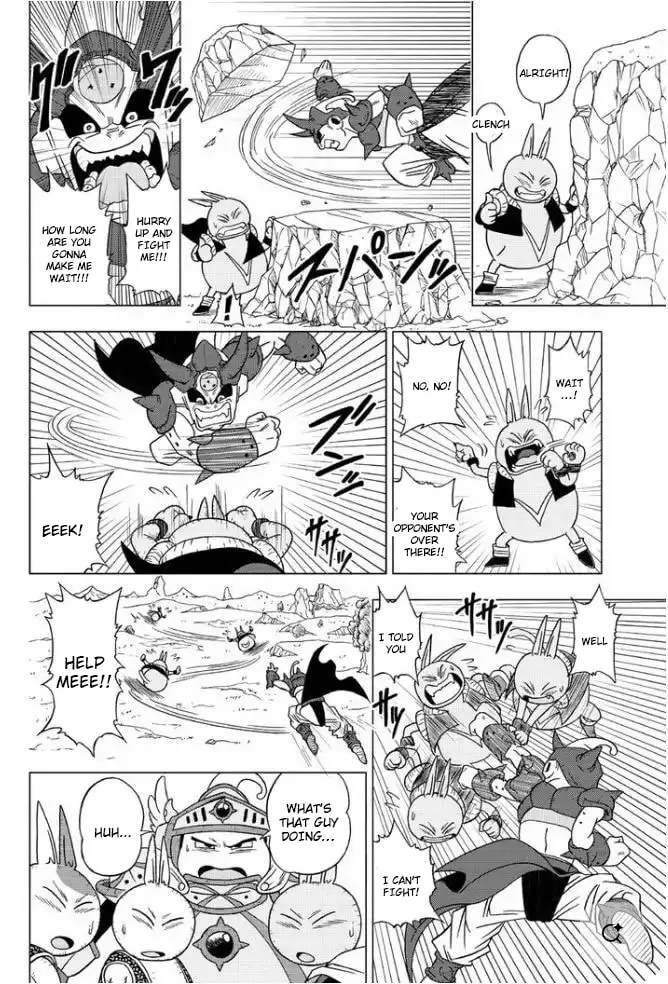 Dragon Ball Heroes - Victory Mission, chapter 20, page 10