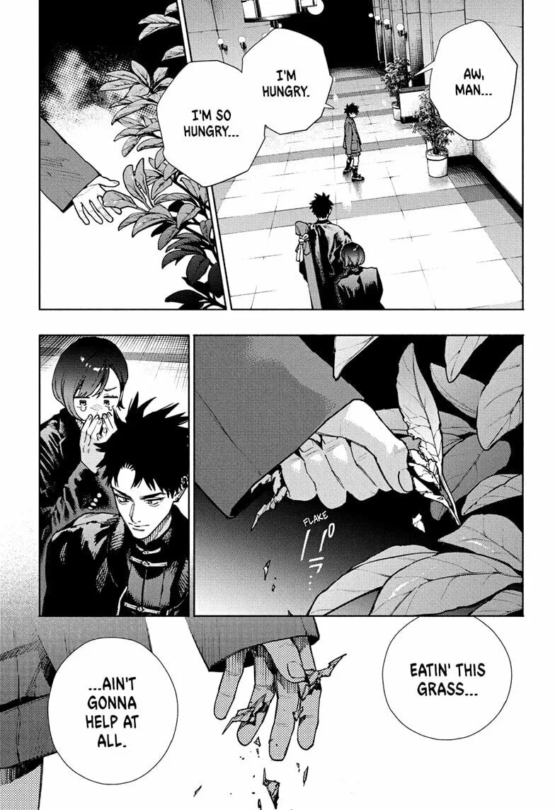Gokurakugai, chapter 35, page 13