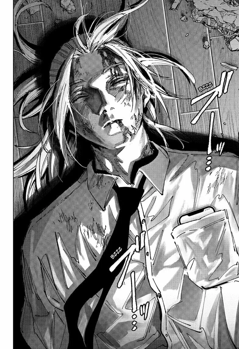 Sakamoto Days Manga Online, chapter 255, page 10