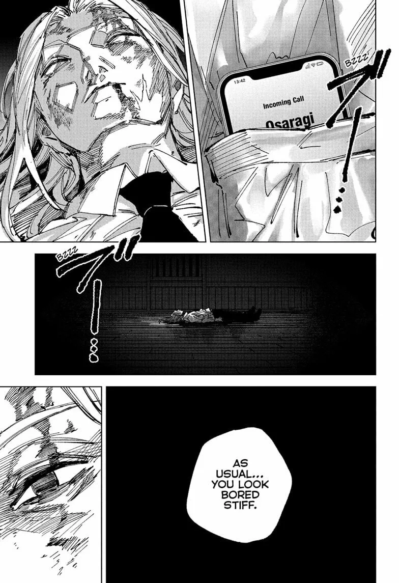 Sakamoto Days Manga Online, chapter 255, page 11