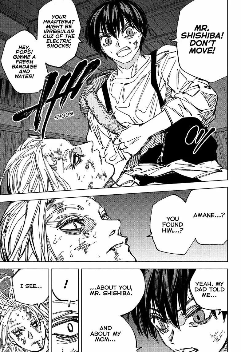 Sakamoto Days Manga Online, chapter 255, page 15