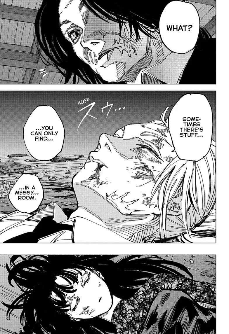 Sakamoto Days Manga Online, chapter 255, page 17
