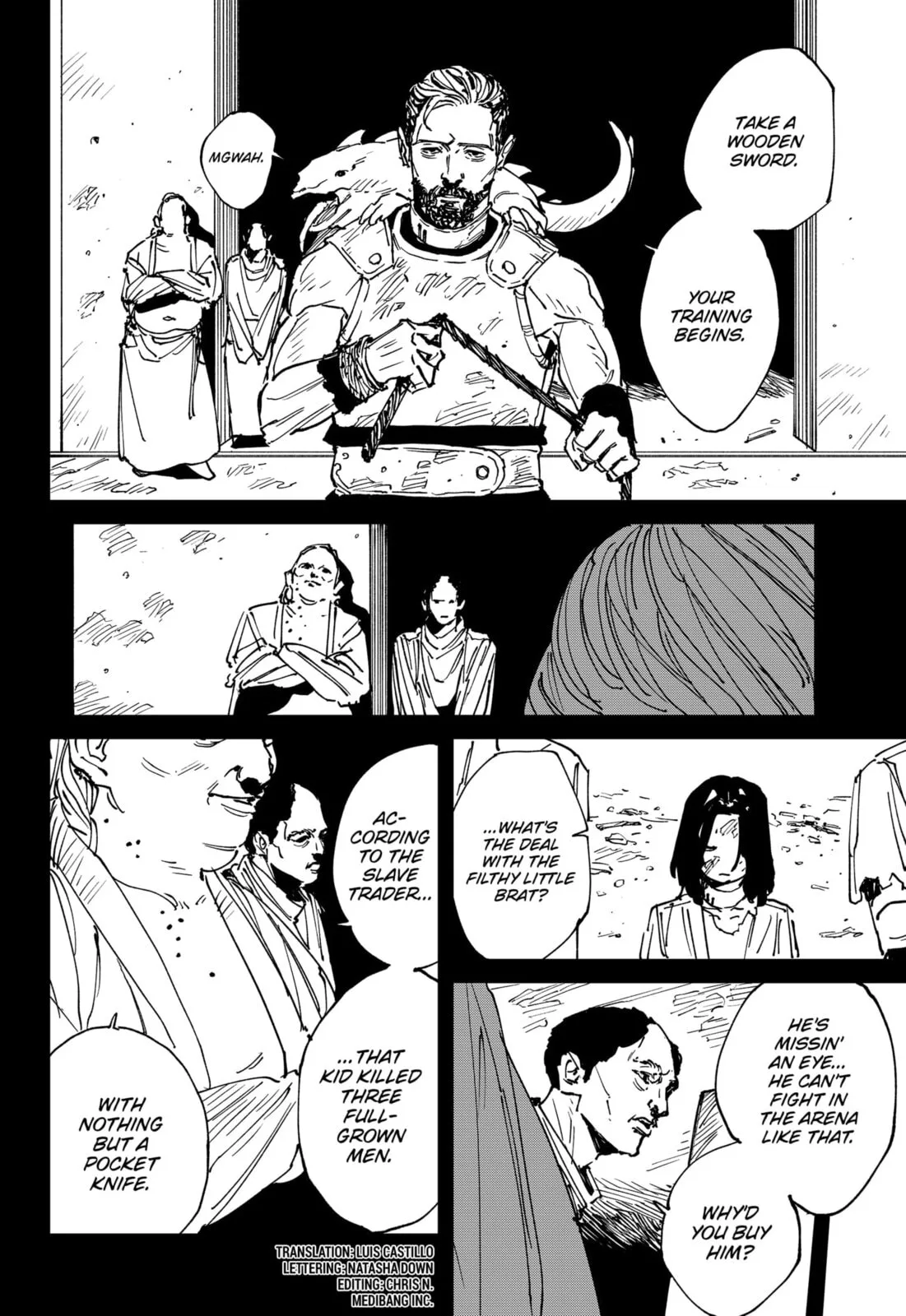 MAD, chapter 45, page 2