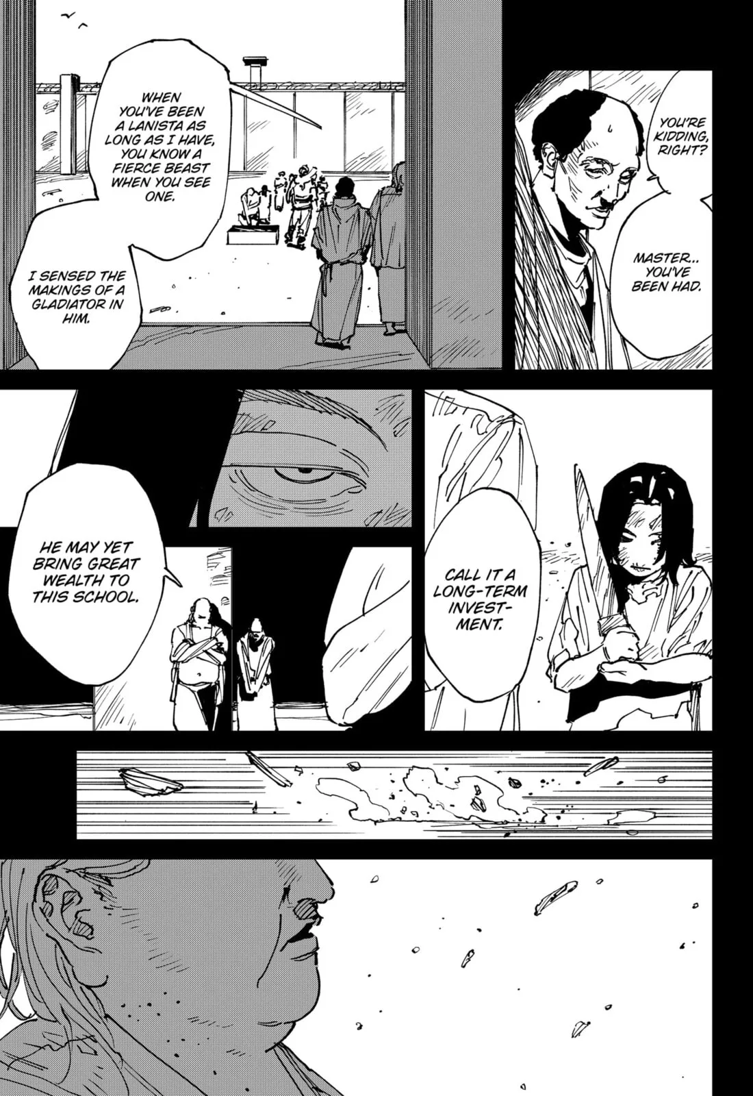 MAD, chapter 45, page 3