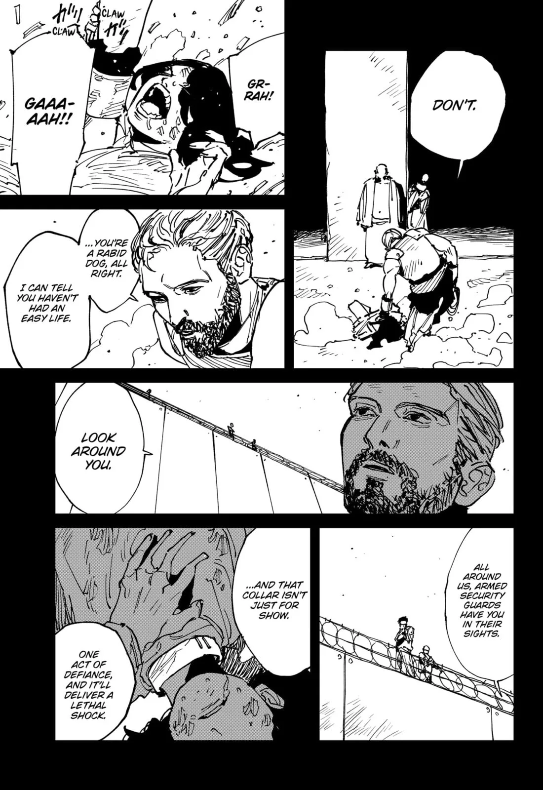 MAD, chapter 45, page 5