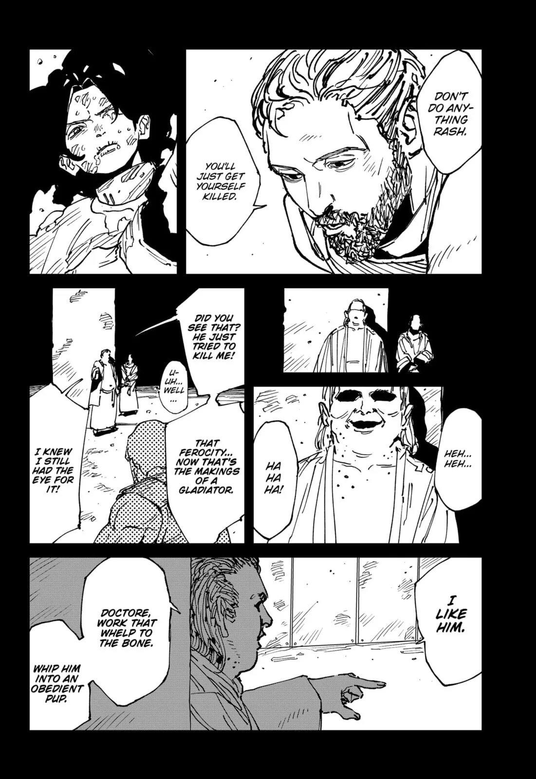 MAD, chapter 45, page 6