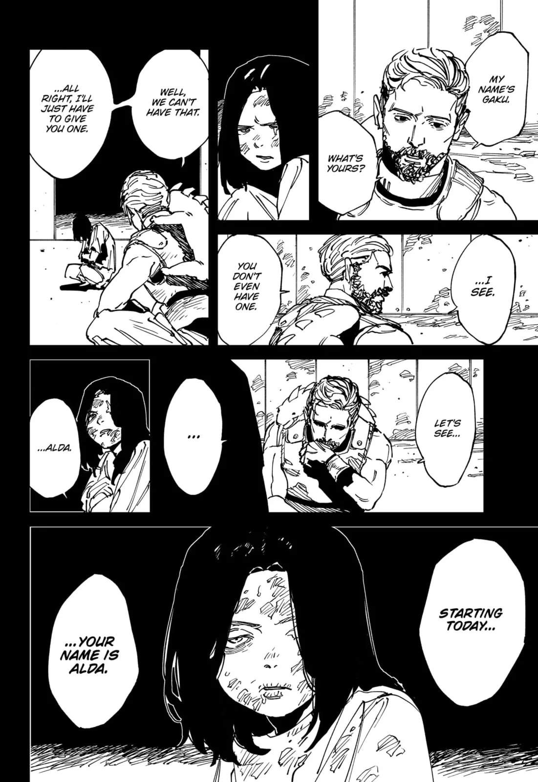 MAD, chapter 45, page 8