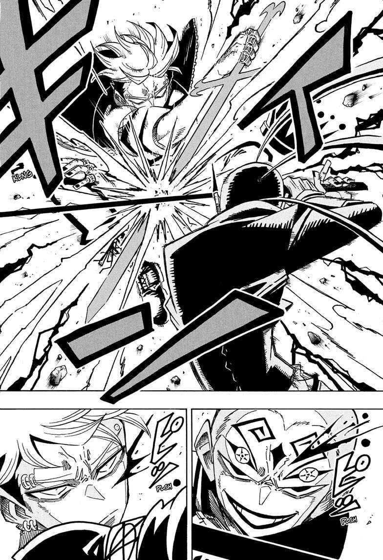 Ultimate Exorcist Kiyoshi Manga, chapter 88, page 6