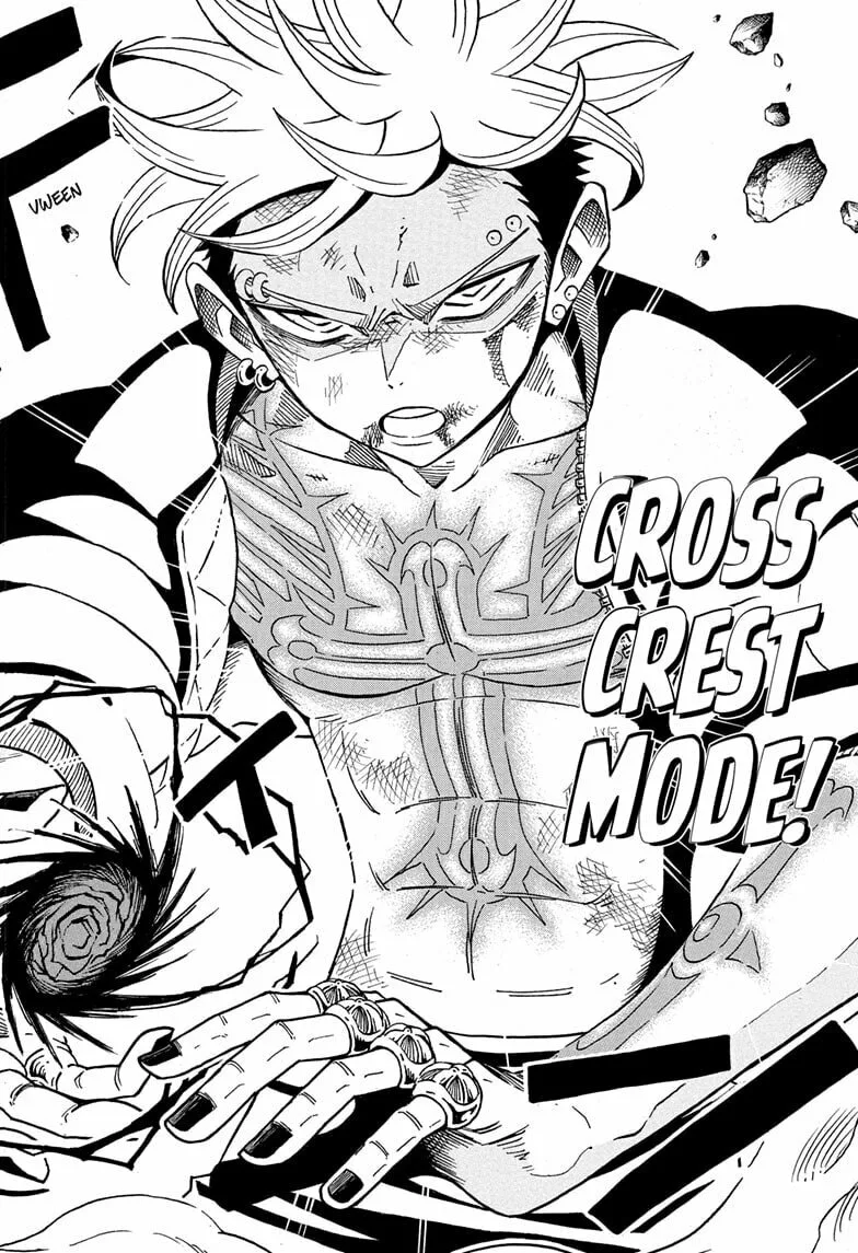 Ultimate Exorcist Kiyoshi Manga, chapter 88, page 16