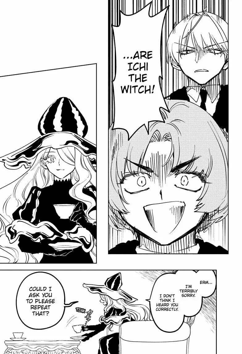 Ichi the Witch, chapter 78, page 5