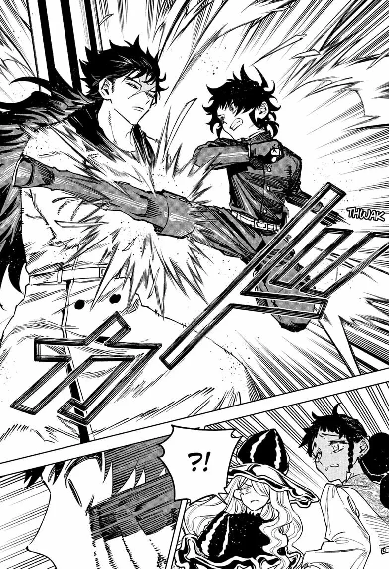 Ichi the Witch, chapter 78, page 16