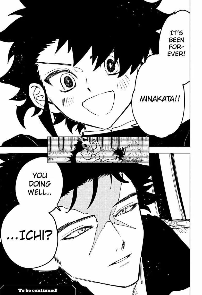 Ichi the Witch, chapter 78, page 19