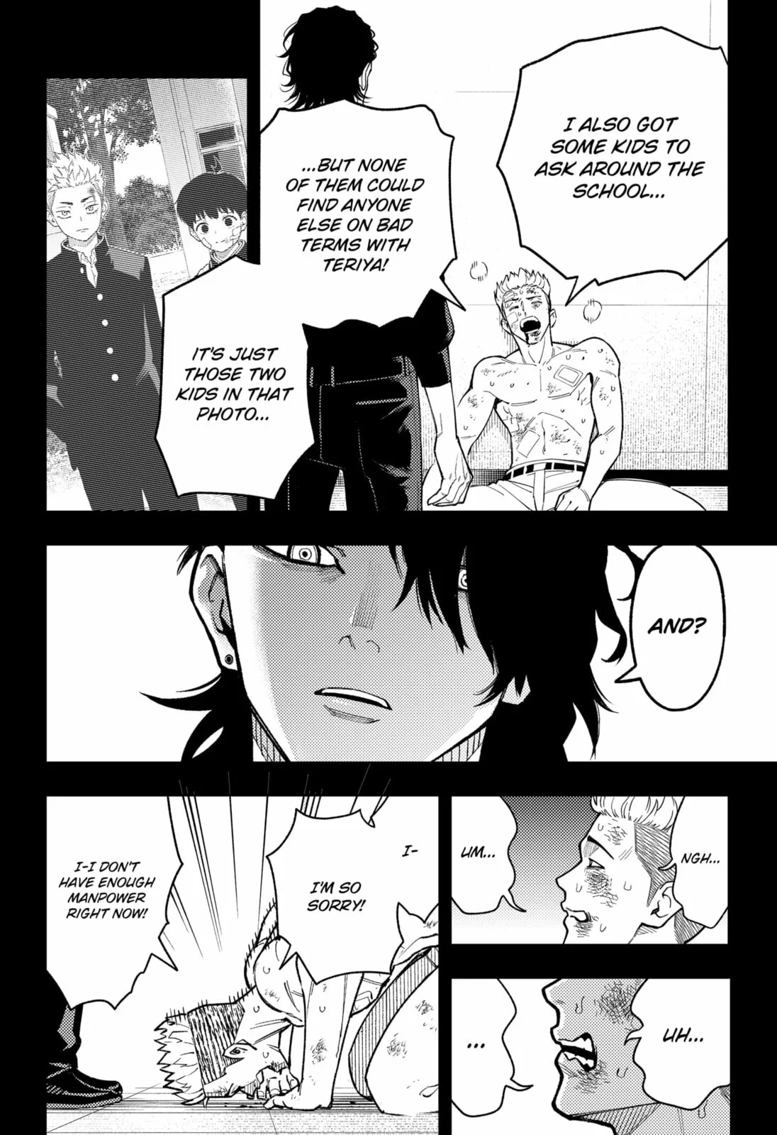 Asura Verdict, chapter 30, page 4