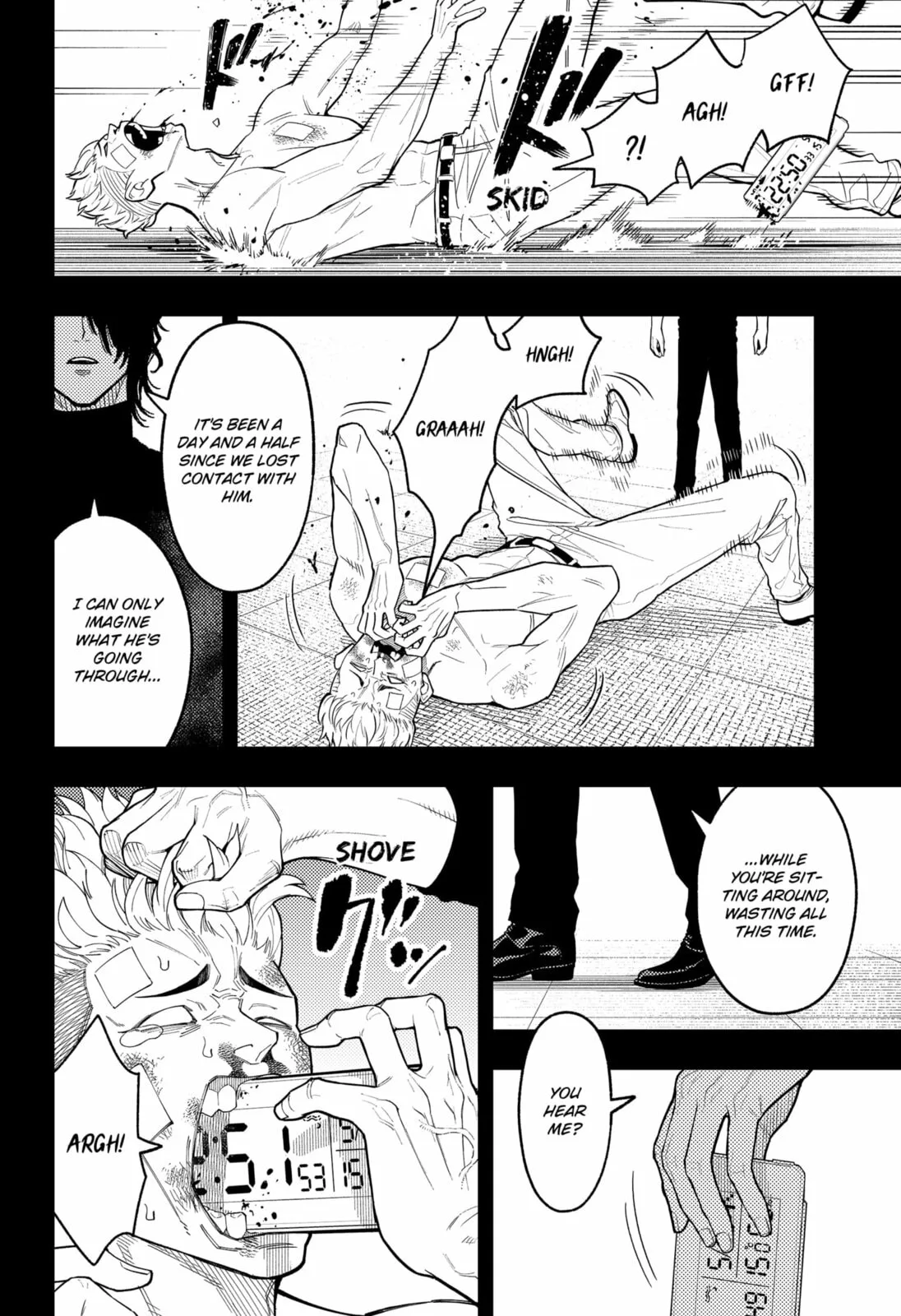 Asura Verdict, chapter 30, page 8
